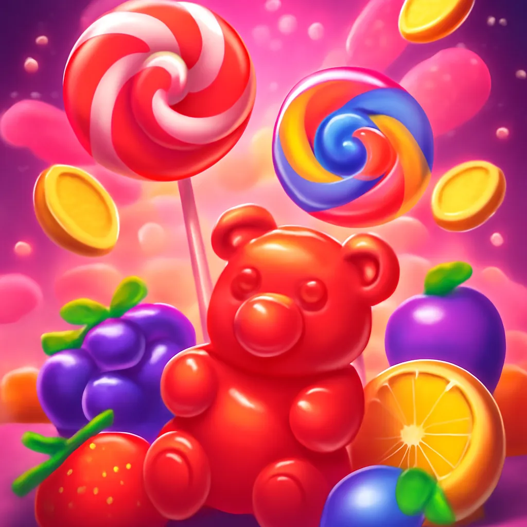 Sweet Bonanza