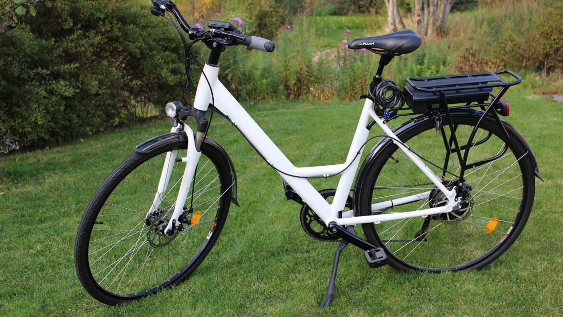 Laat de auto staan en kies voor de e-bike